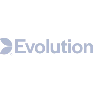 Evolution logo.