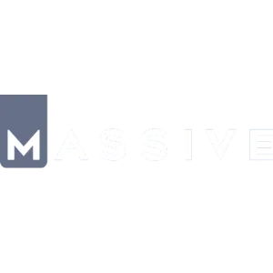 Massive Studios logo.