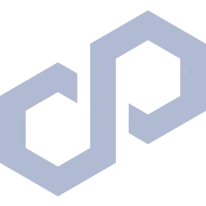 Polygon logo.